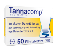 TANNACOMP Filmtabletten
